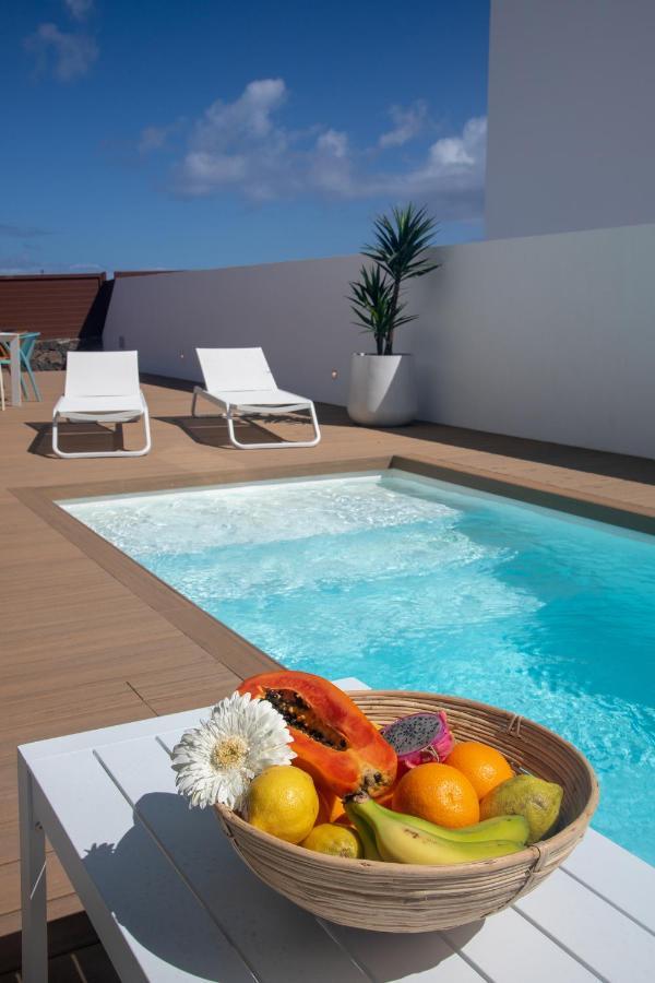 Villa Yolo Luxe Sur Private Pool Corralejo By Holidays Home Bagian luar foto