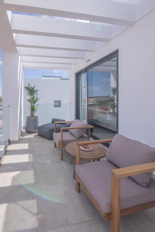 Villa Yolo Luxe Sur Private Pool Corralejo By Holidays Home Bagian luar foto