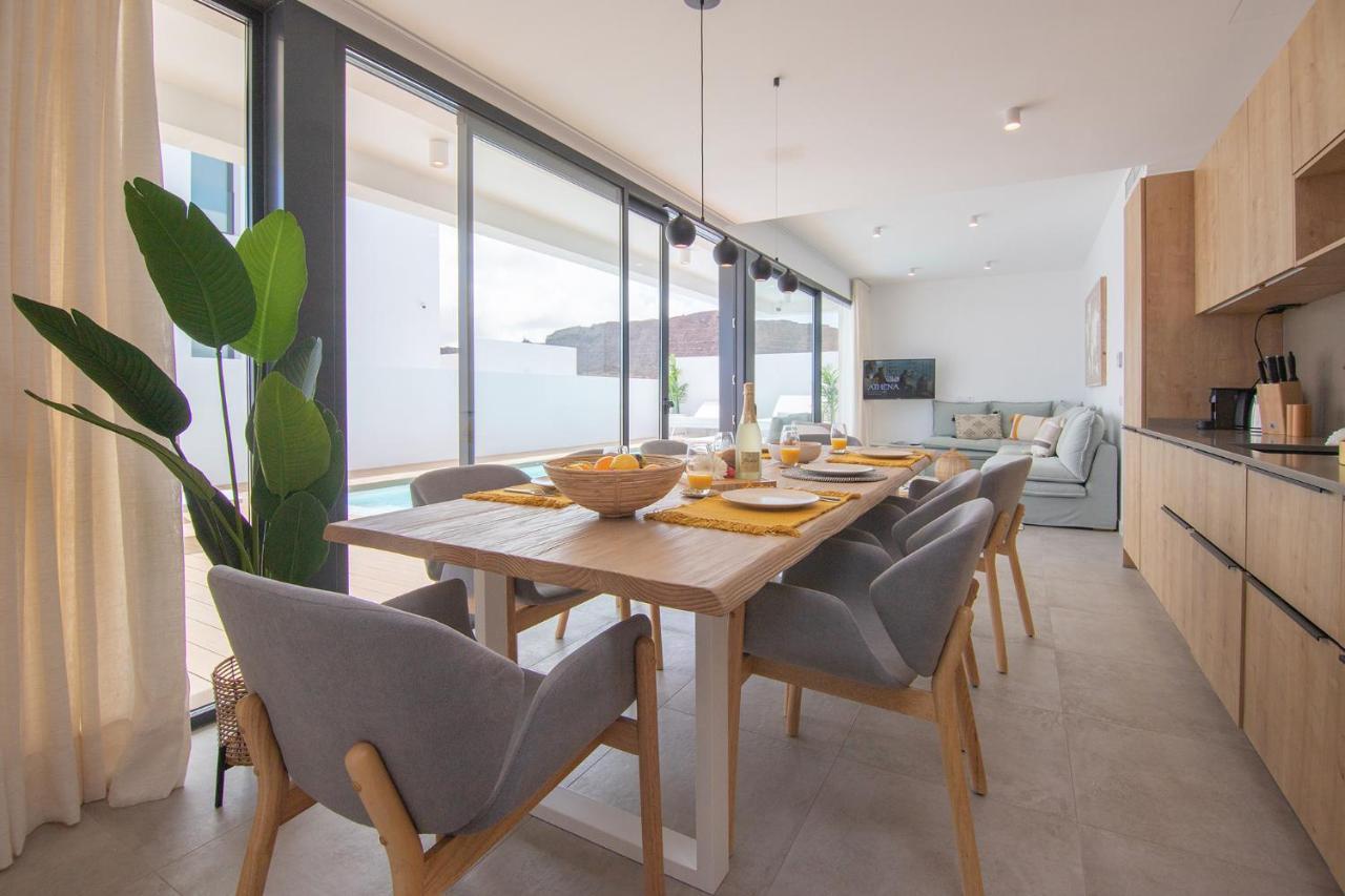 Villa Yolo Luxe Sur Private Pool Corralejo By Holidays Home Bagian luar foto