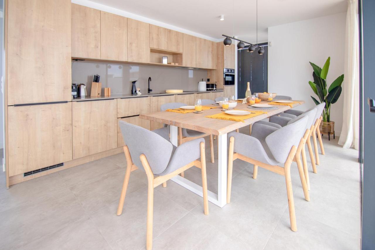 Villa Yolo Luxe Sur Private Pool Corralejo By Holidays Home Bagian luar foto