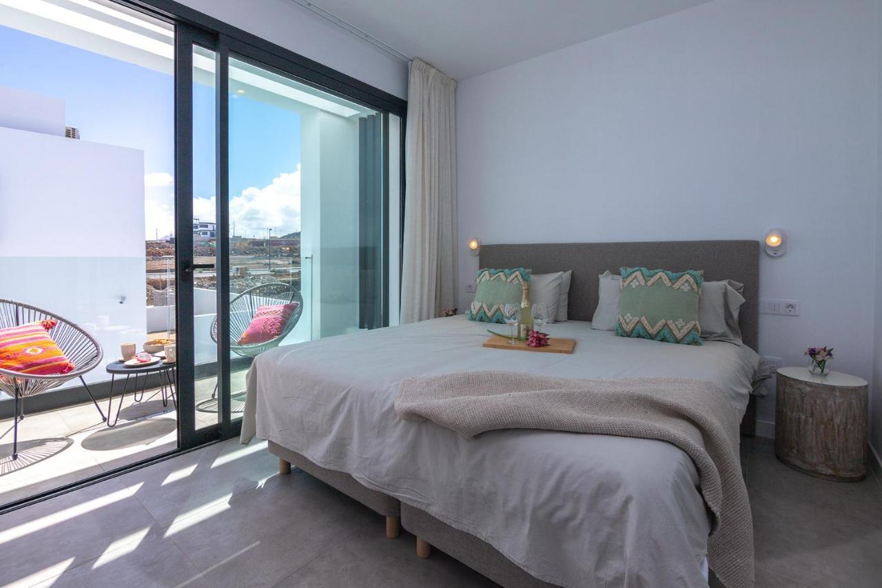 Villa Yolo Luxe Sur Private Pool Corralejo By Holidays Home Bagian luar foto