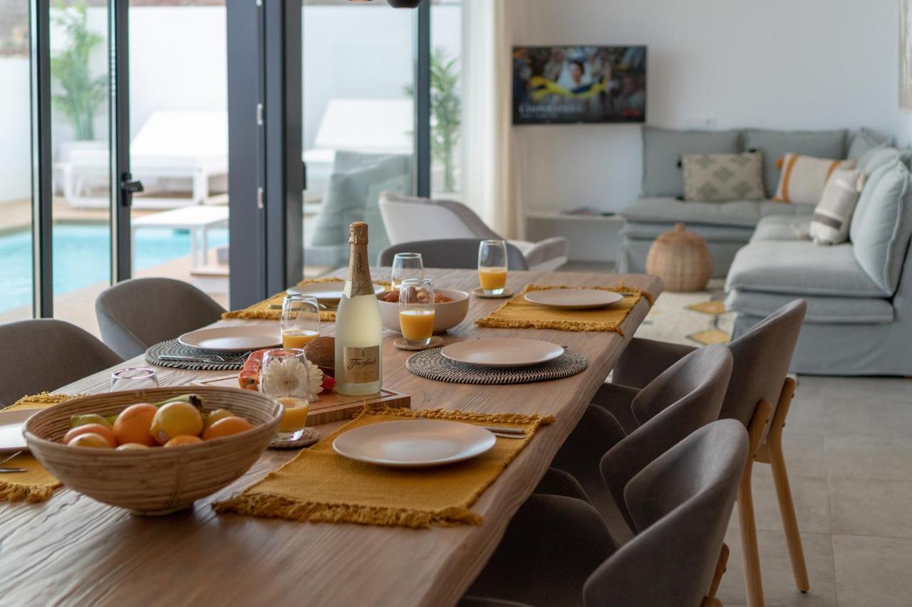 Villa Yolo Luxe Sur Private Pool Corralejo By Holidays Home Bagian luar foto